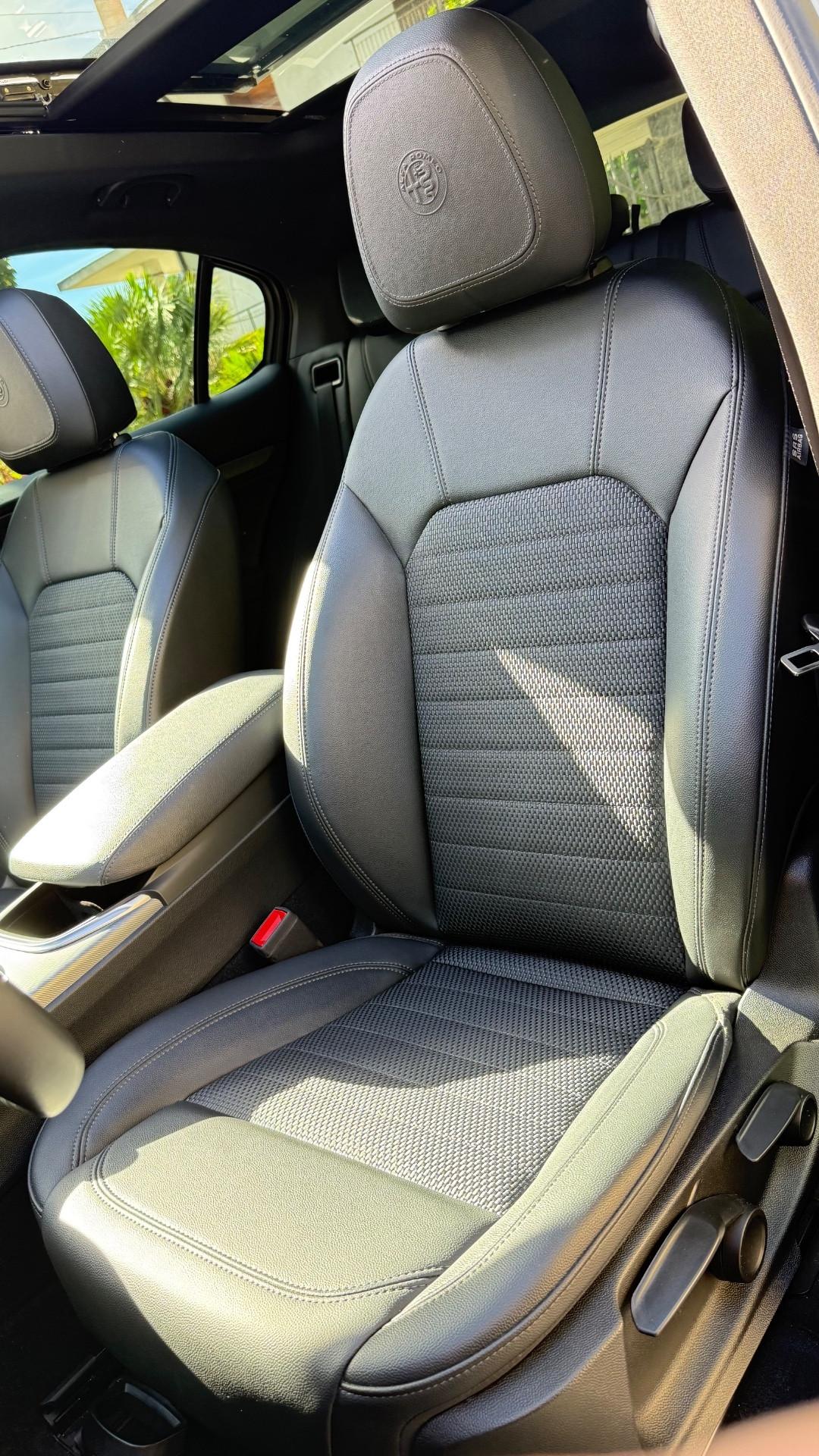 Alfa Romeo Stelvio 2.2 Turbodiesel 190 CV AT8 Q4 Sprint