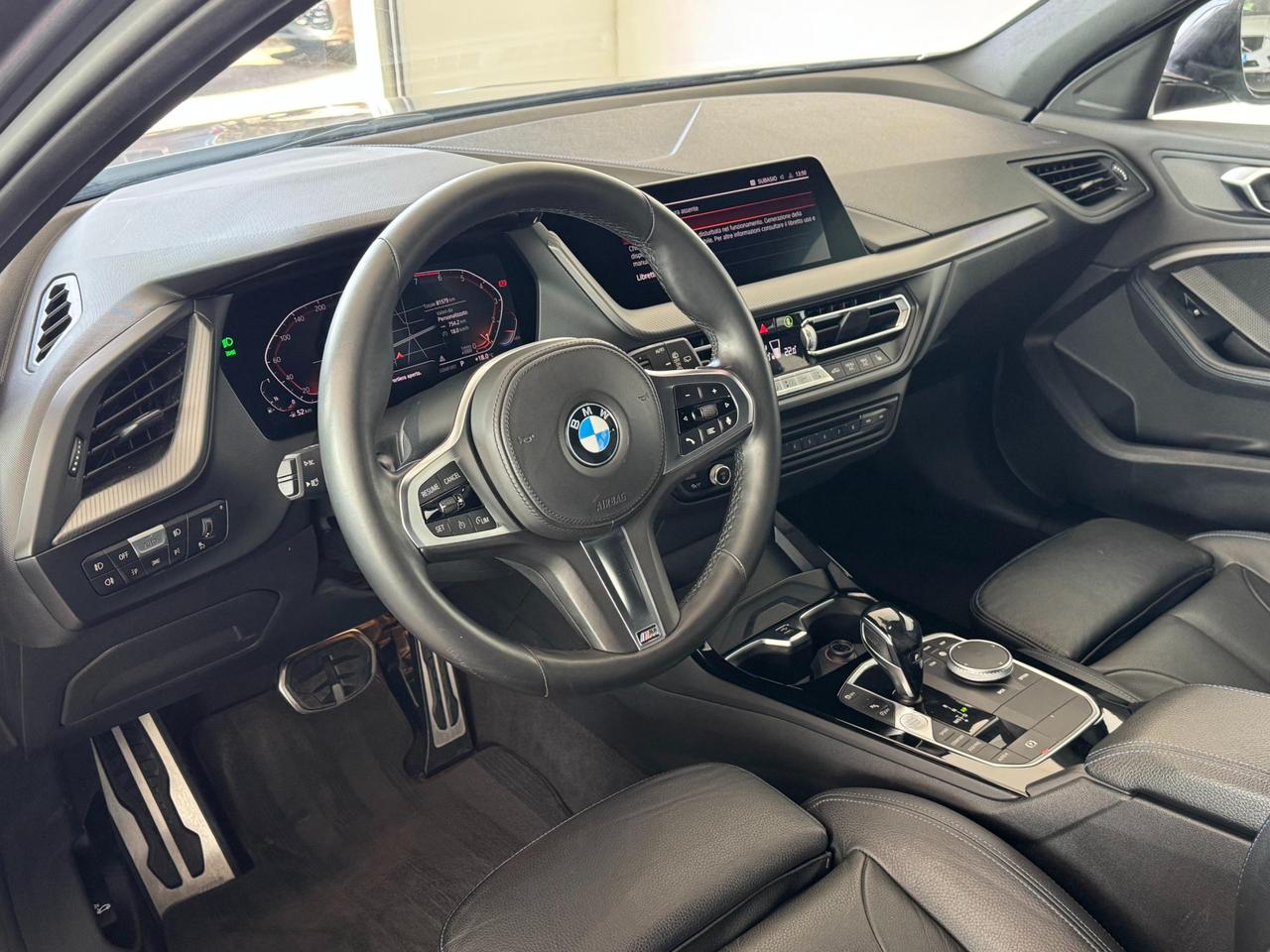 BMW 118 i Msport 140cv auto M SPORT