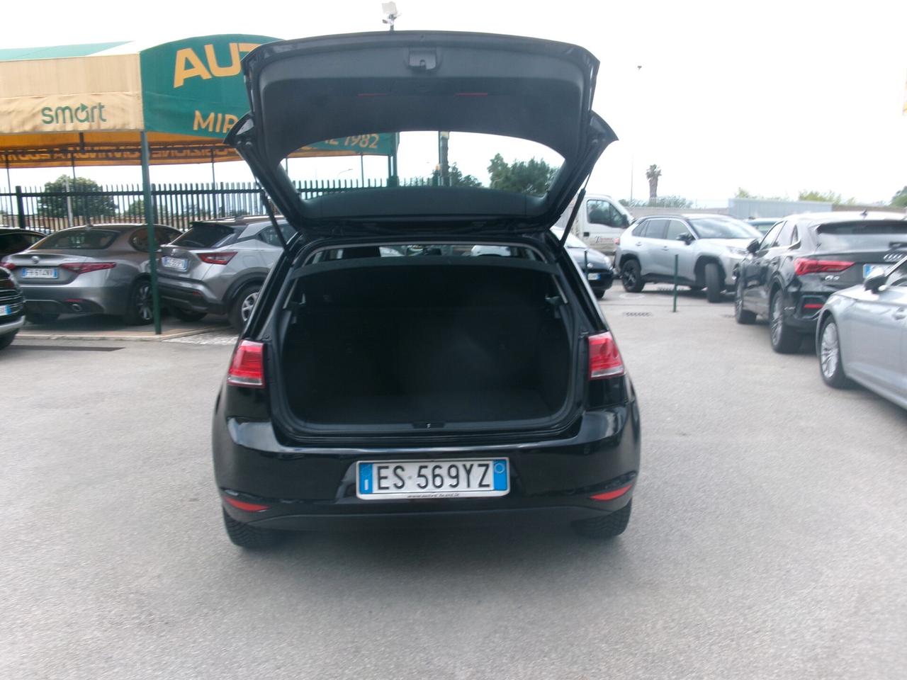 Volkswagen Golf 1.2 TFSI 85CV 5 PORTE COMFORTLINE