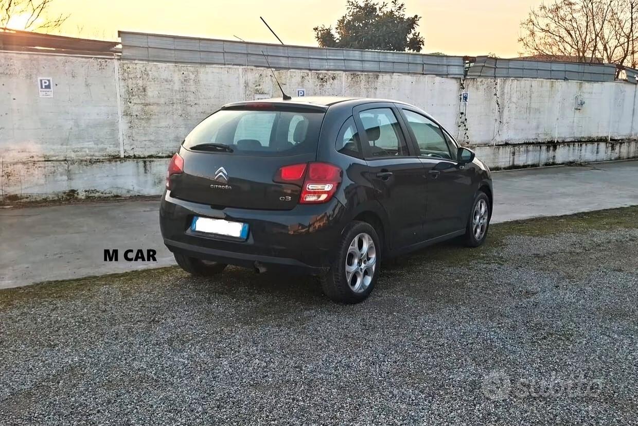 Citroen C3 1.1 Exclusive