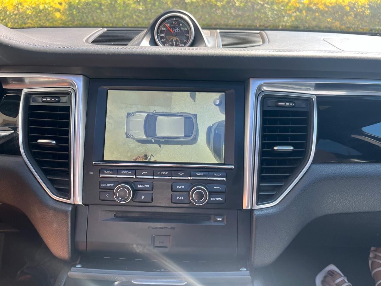 Porsche Macan S 3.0 FULL OPTIONAL 2016