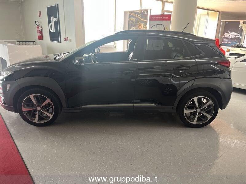 Hyundai Kona I 2017 Benzina 1.0 t-gdi Xpossible 2wd 120cv my18