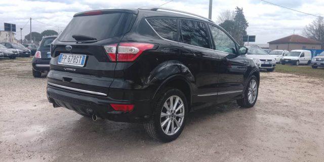 FORD Kuga 2.0 TDCI 150 CV S&S 4WD Powershift Vignale