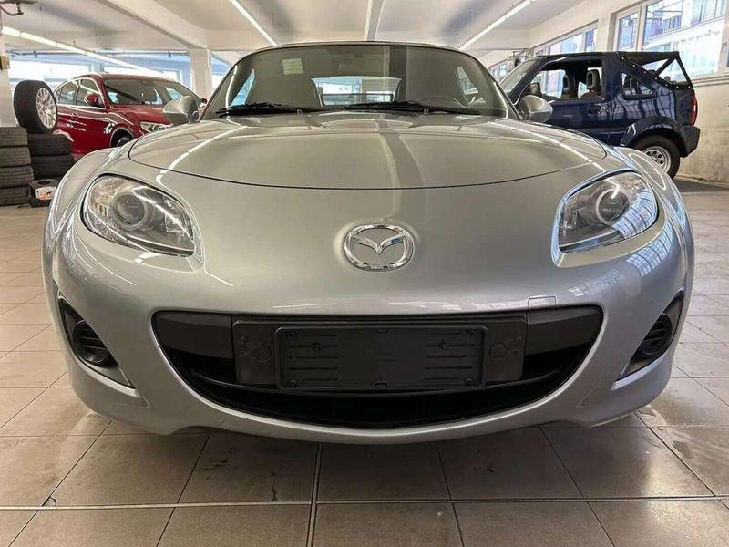 Mazda MX-5 Roadster 1.8L Wind