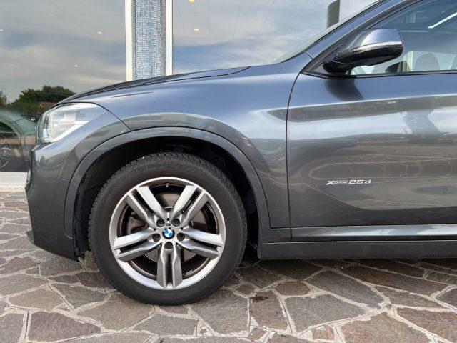 BMW X1 xDrive25d MSport StepTronic 231cv