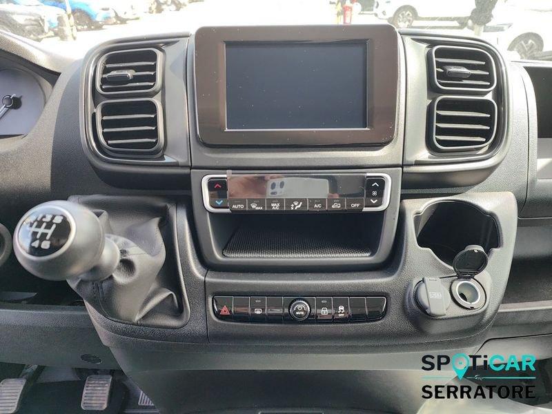 FIAT Ducato SERIE 9 33 MH2 FURGONE LASTRATO