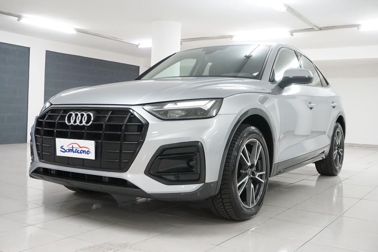 Audi Q5 SPB 35 TDI S tronic Business Advanced