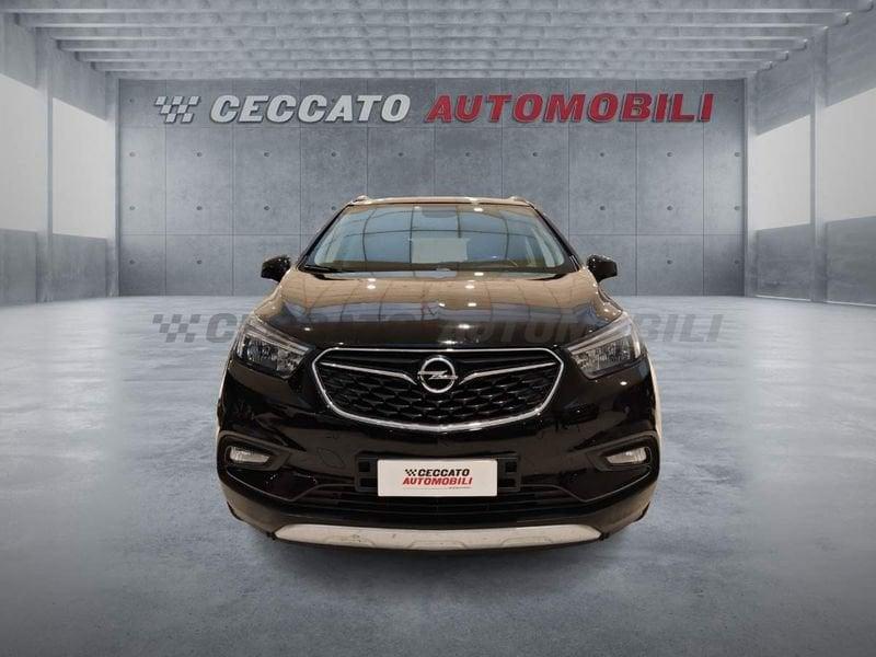 Opel Mokka Mokka X 1.6 cdti Advance 4x2 136cv auto my18