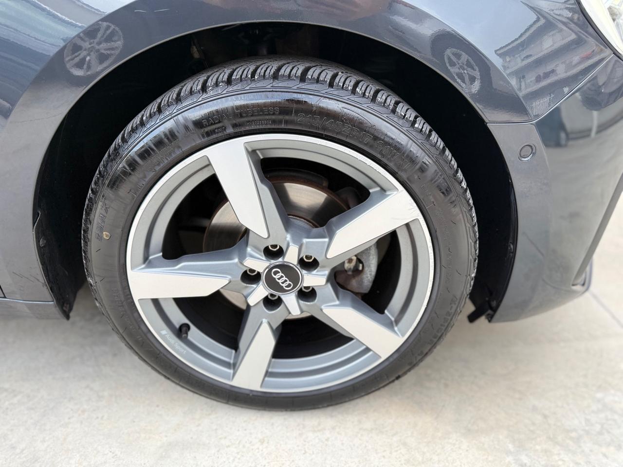 Audi A1 SPB 30 TFSI S tronic Admired
