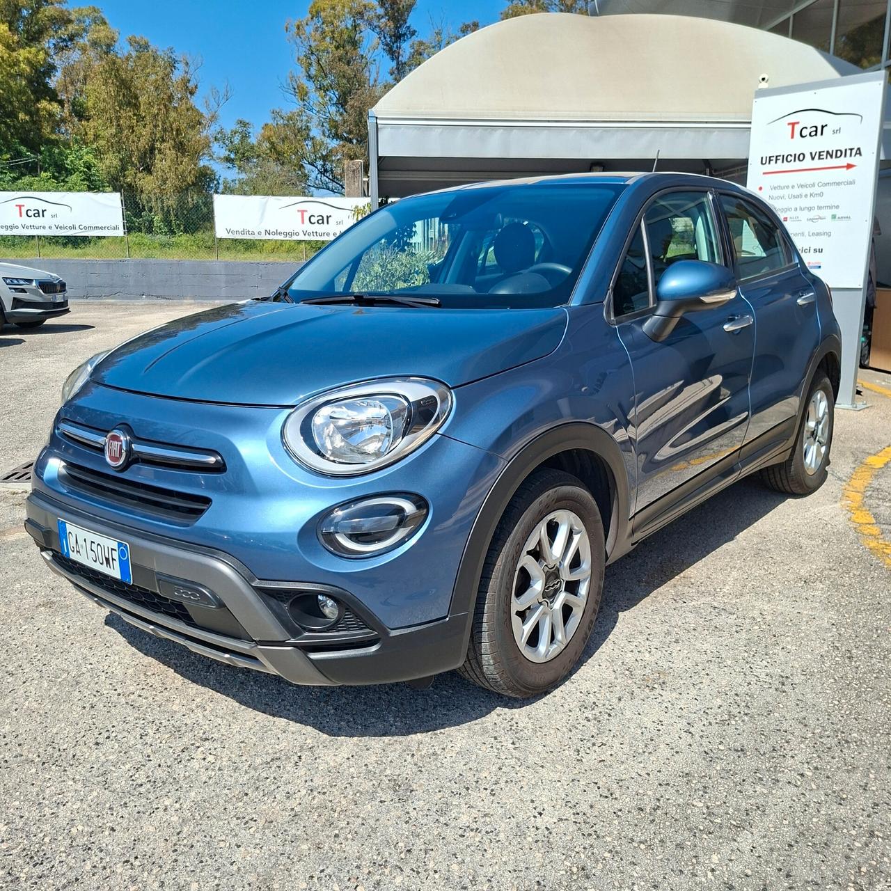 Fiat 500X 1.3 Mtj 95 Cv City Cross