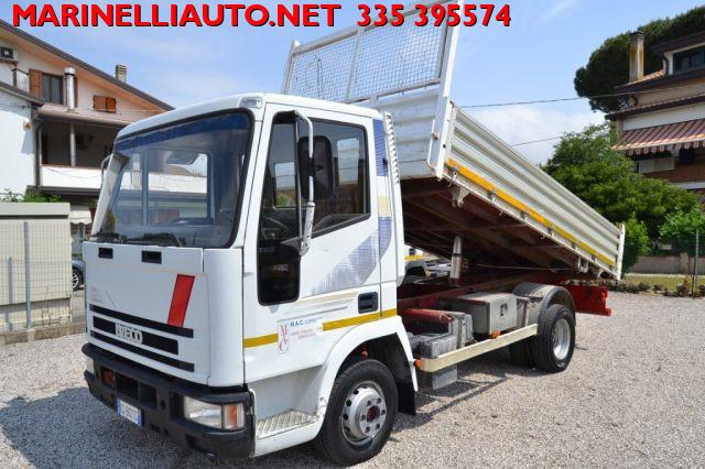 IVECO EUROCARGO 75E12 RIBALTABILE TRILATERALE