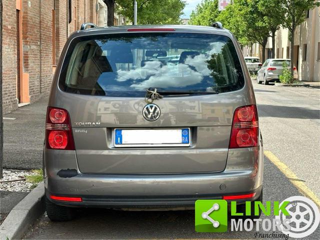 VOLKSWAGEN Touran 1.6 Conceptline Bifuel G