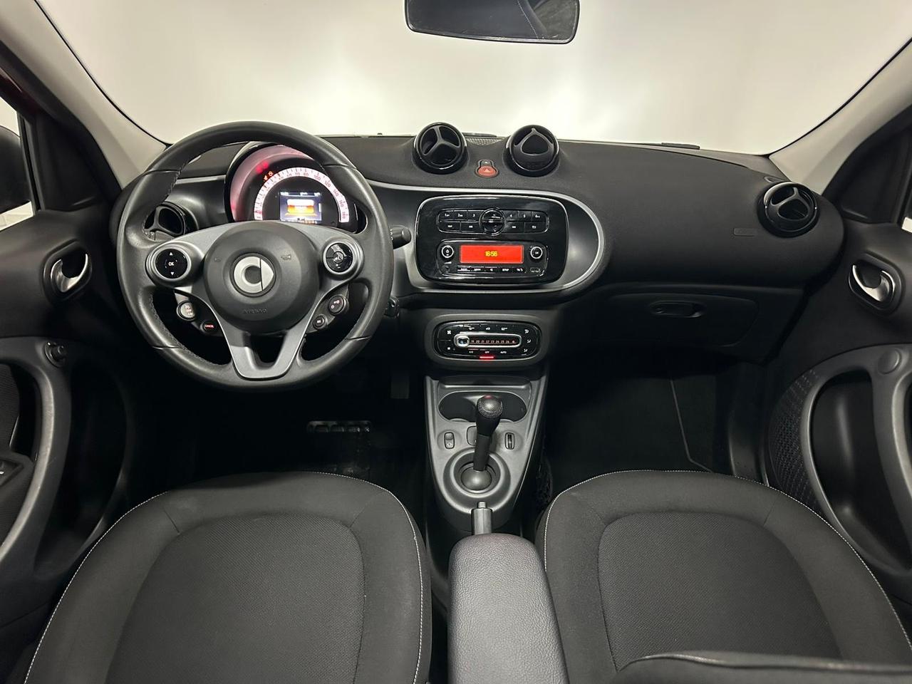 SMART FORFOUR PASSION AUTOMATICA/LED/PANORAMA