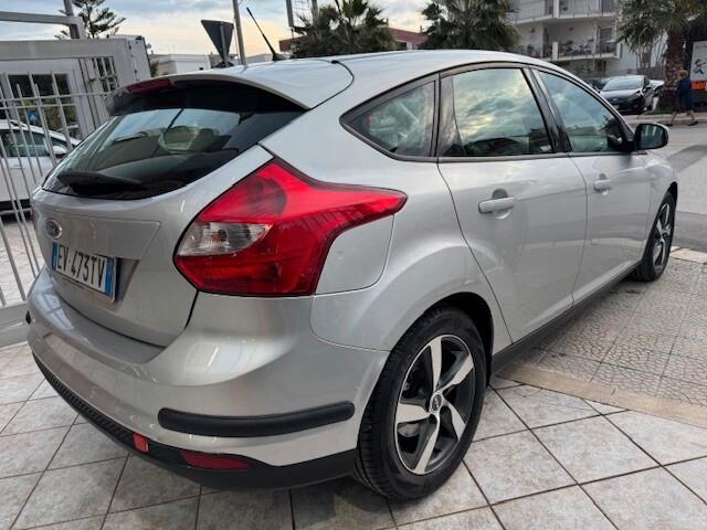 Ford Focus 1.6 TDCi 115 CV BERLINA Business