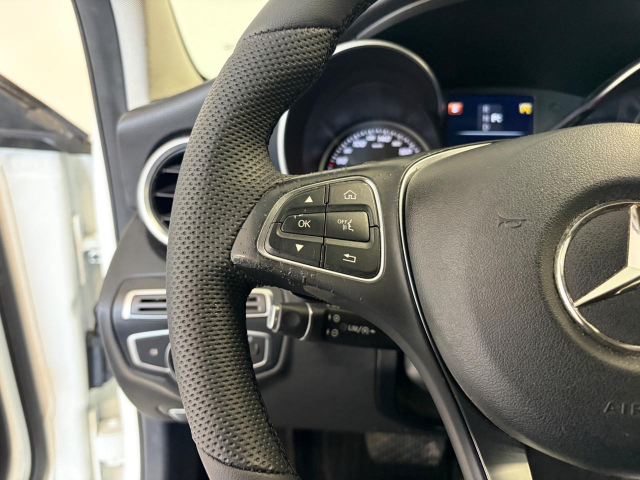Mercedes-benz C 200 d S.W. Auto Sport Perfetta !
