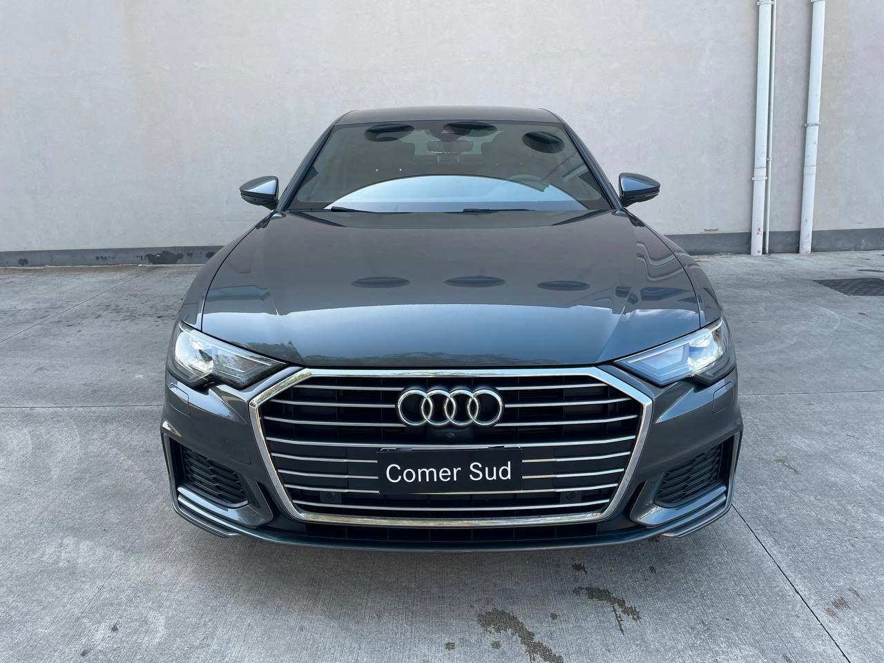 AUDI A6 V 2018 Berlina - A6 40 2.0 tdi mhev Business Design s-tro