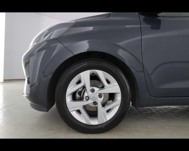HYUNDAI i10 1.0 MPI Tech