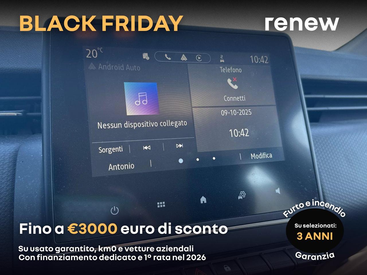 Renault Clio 1.0 tce equilibre 90cv