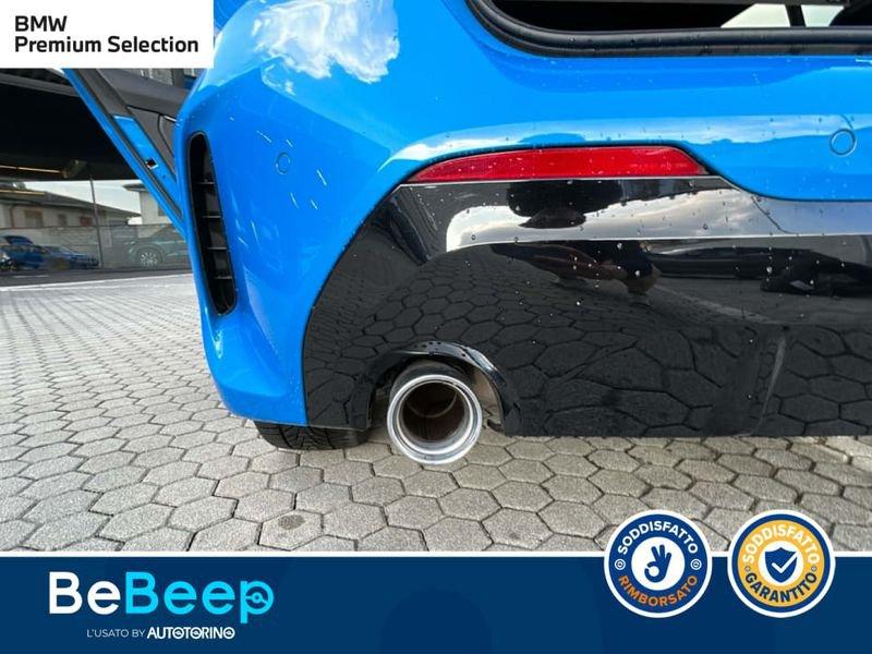 BMW Serie 1 118D MSPORT AUTO