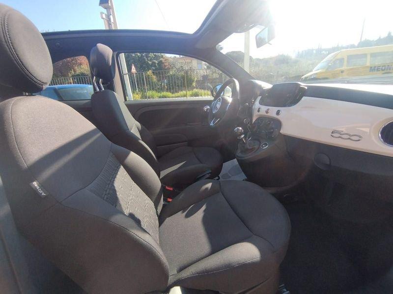 FIAT 500C 1.0 Hybrid Dolcevita