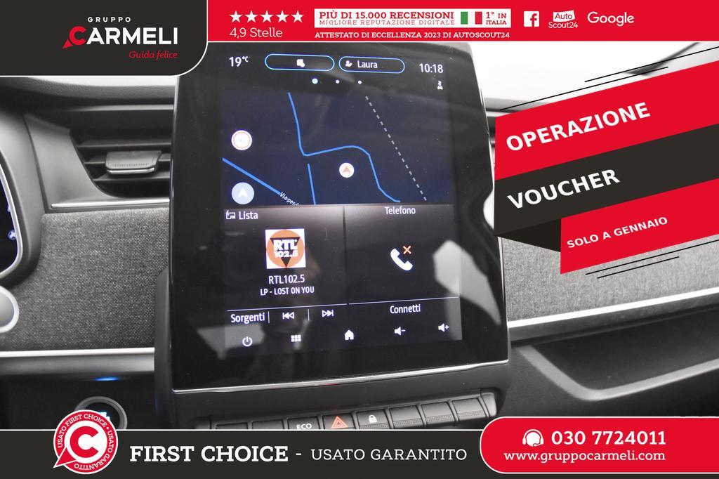 Renault Zoe Intens R135 Flex e-shifter