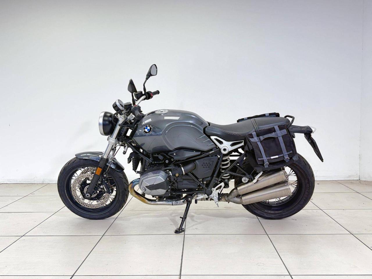 BMW R 1200 nineT Pure