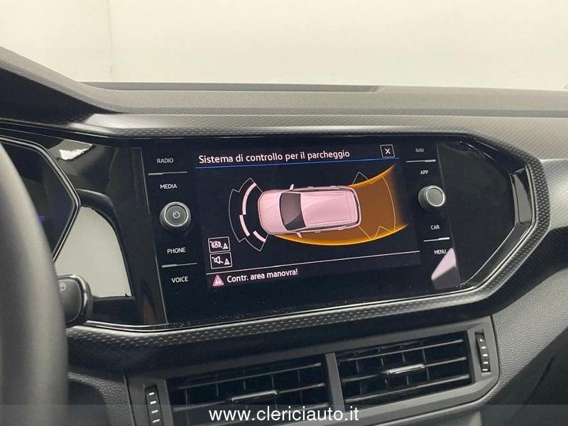 Volkswagen T-Cross 1.0 TSI 110 CV DSG Style