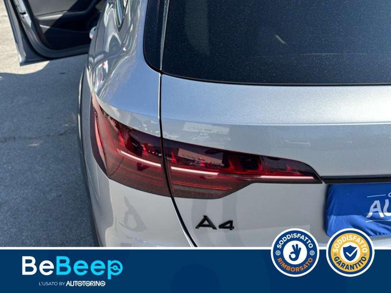 Audi A4 allroad quattro 40 2.0 TDI MHEV IDENTITY CONTRAST QUATT