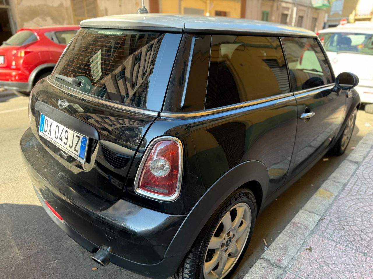Mini Mini 1.4 16V One X 2009 photo 4