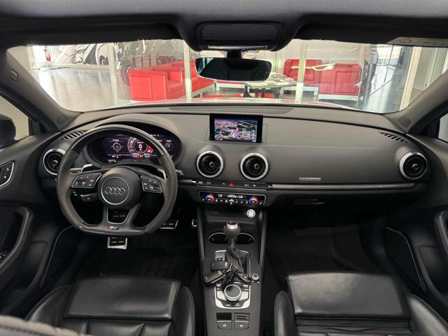 AUDI RS 3 SPB