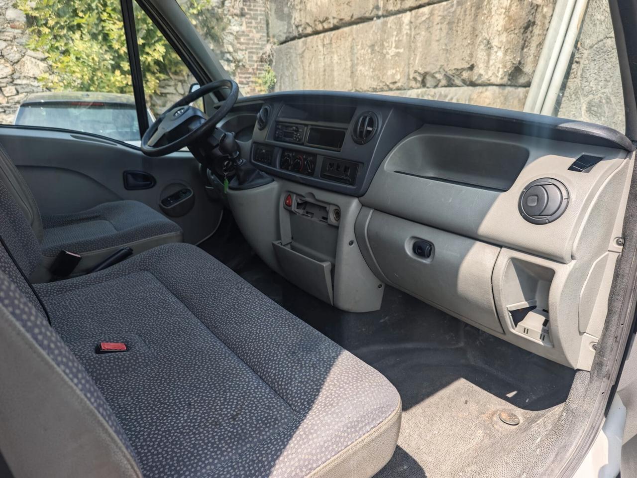 Opel Movano 115CV PM-TA FURGONE-2006