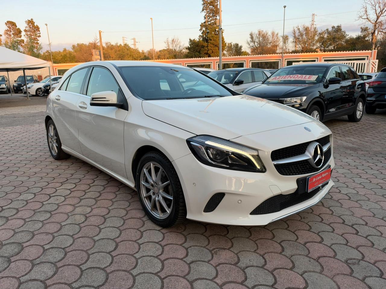 Mercedes Classe A 180d Automatic 110CV Sport - 2016