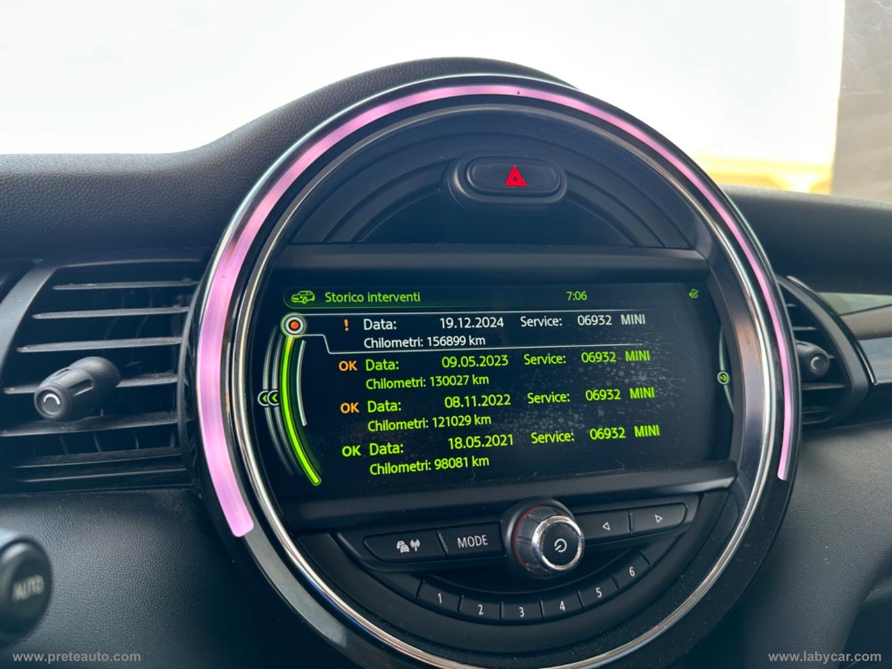 MINI Mini Cooper D