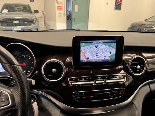 MERCEDES-BENZ V 250 d Automatic Premium Long 190CV