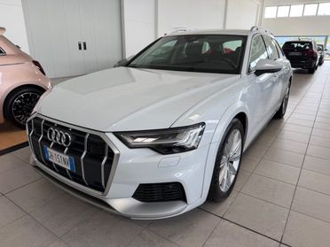 AUDI A6 allroad 40 TDI 2.0 quattro S tronic Evolution