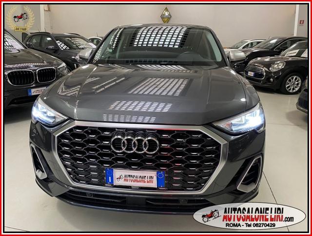 AUDI Q3 SPB 35 TFSI S tronic S line edition