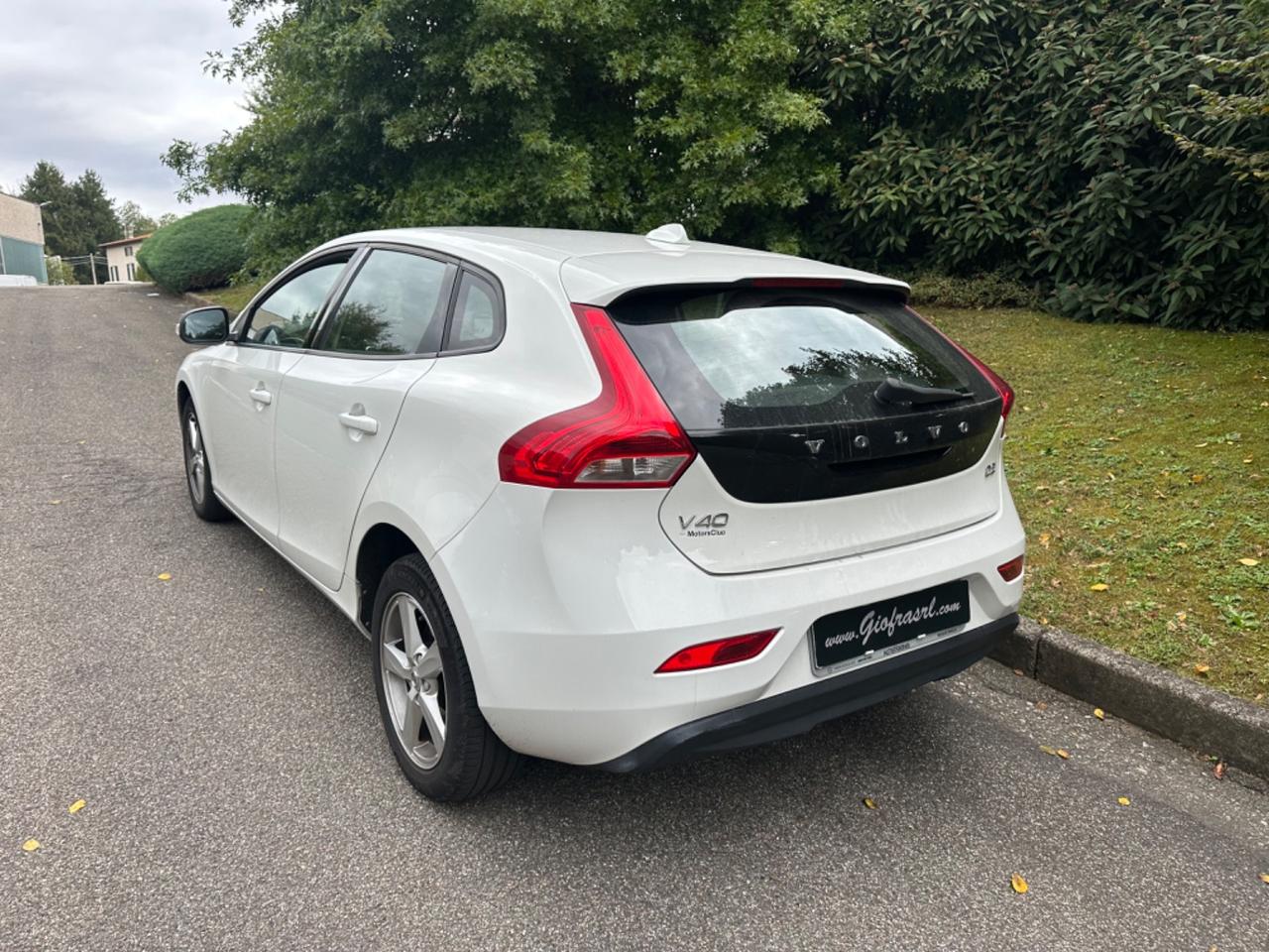 Volvo V40 D3