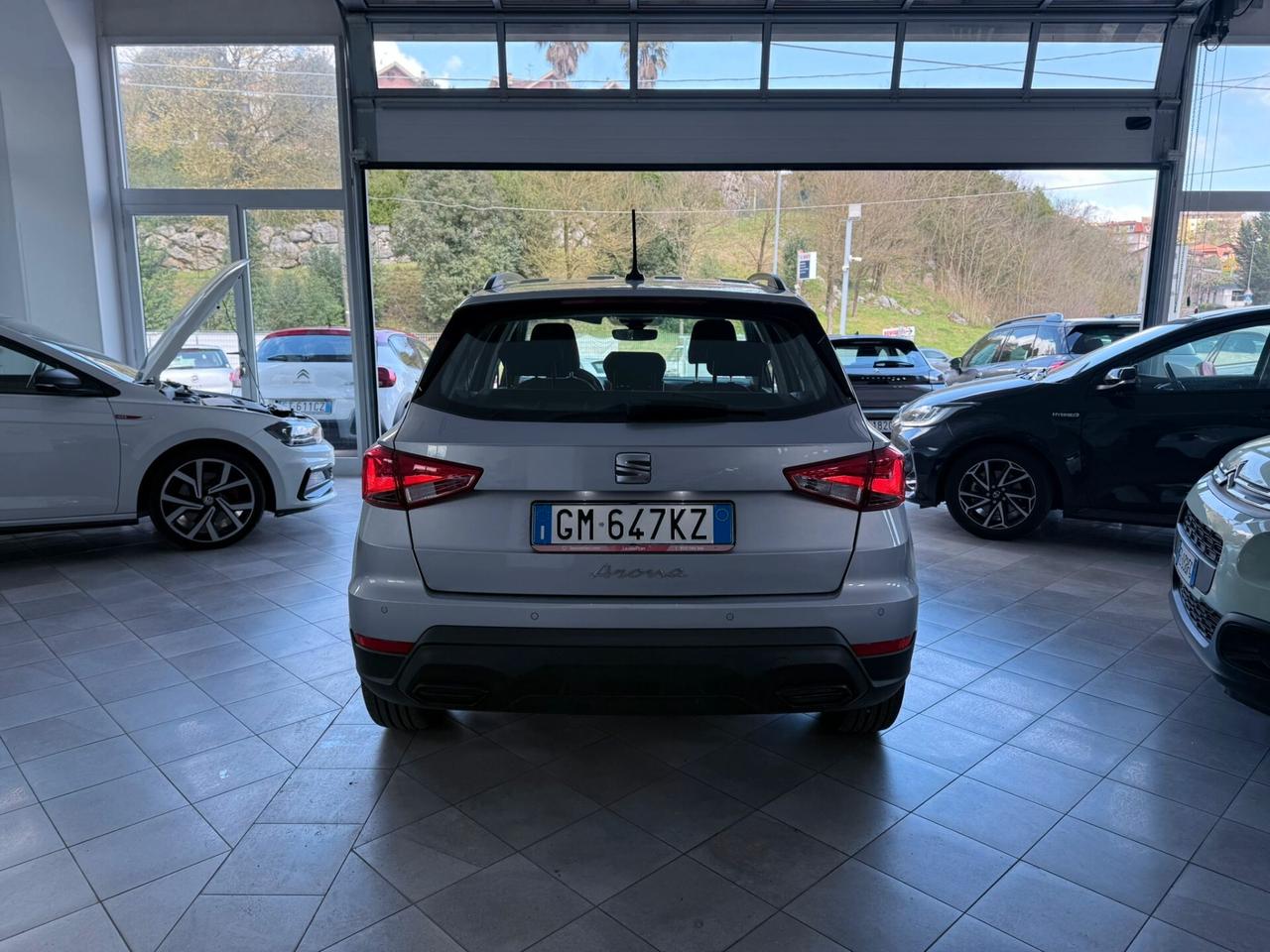 Seat Arona 1.0 EcoTSI Style