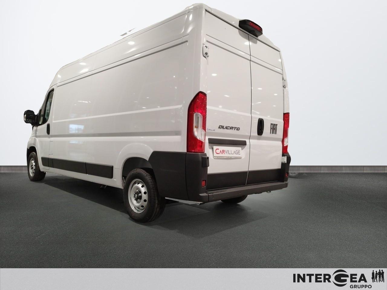 FIAT Ducato 35 LH2 2.2 mjt3 140cv