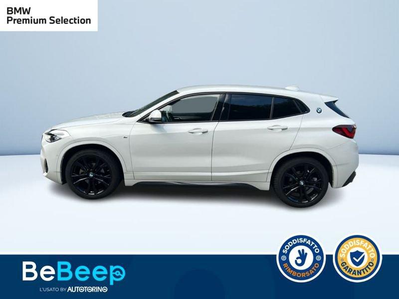 BMW X2 SDRIVE16D MSPORT AUTO