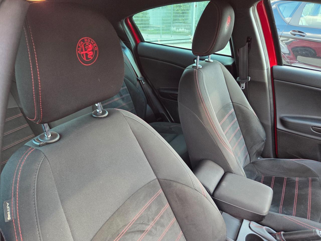 Alfa Romeo Giulietta 1.6 JTDm 120 CV Sprint