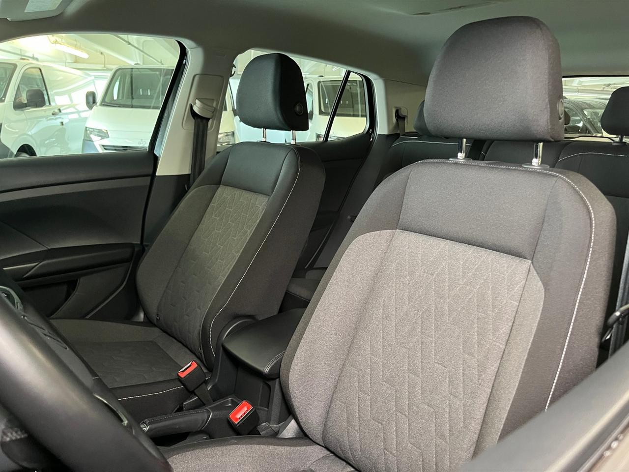 Volkswagen T-Cross 1.0 tsi life 95cv