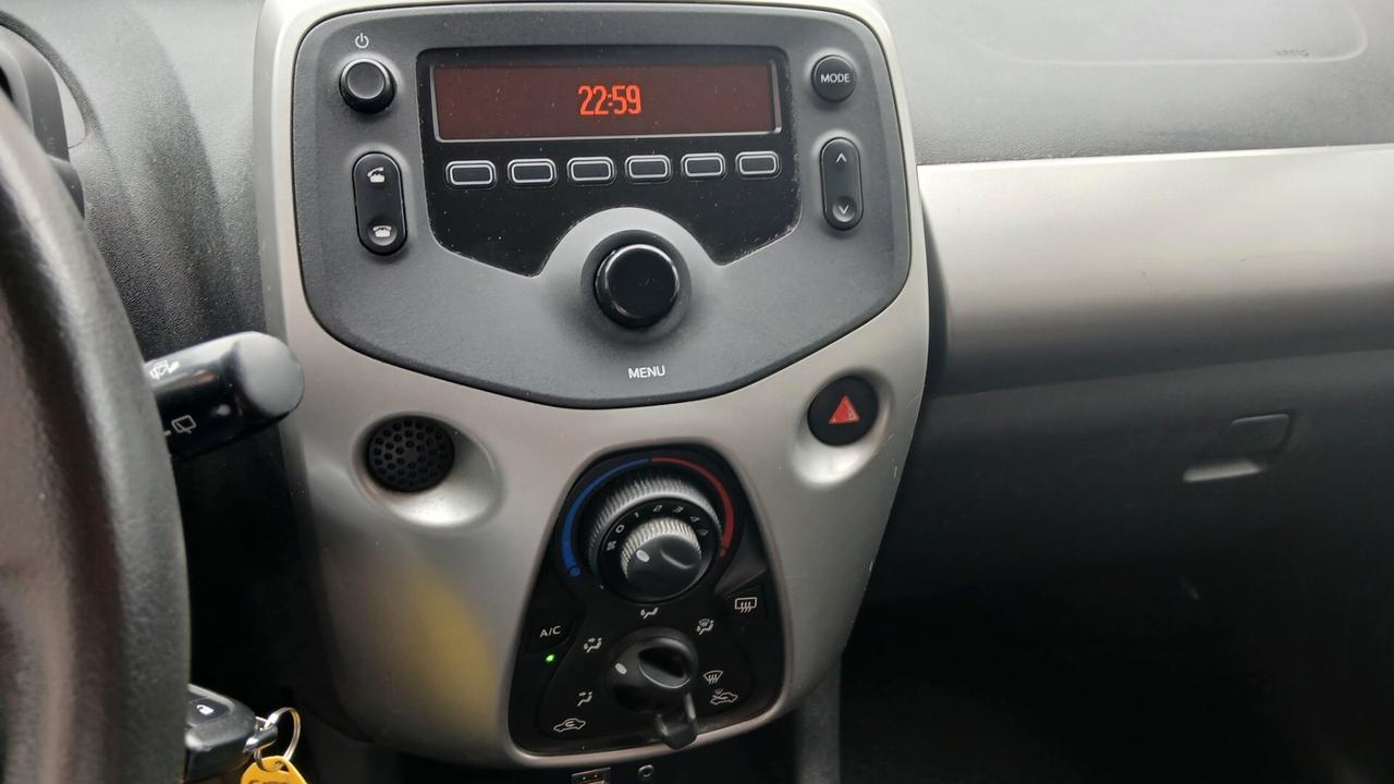 Citroen C1 AUTOMATICA BENZINA