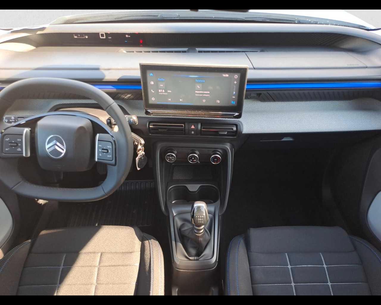 CITROEN C3 Turbo 100cv - PLUS