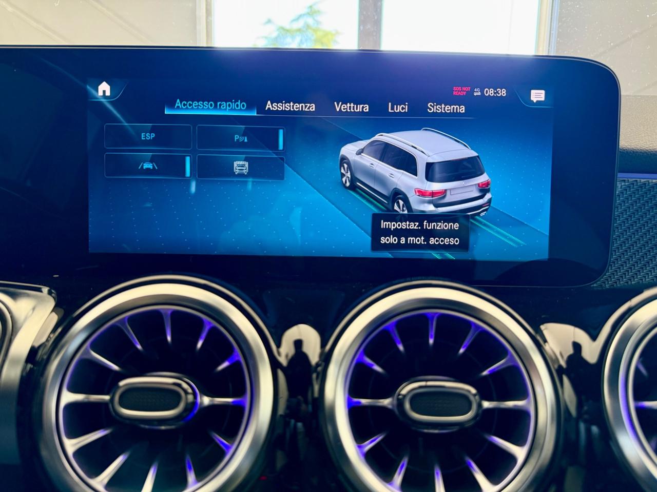 Mercedes Glb 200d Premium Night Edition 150CV