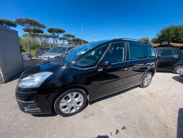 Citroen C4 Grand Picasso 1.6 HDi 110 FAP Exclusive