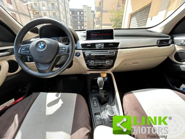 BMW X1 xDrive25e Plug in - Solo 10.000km