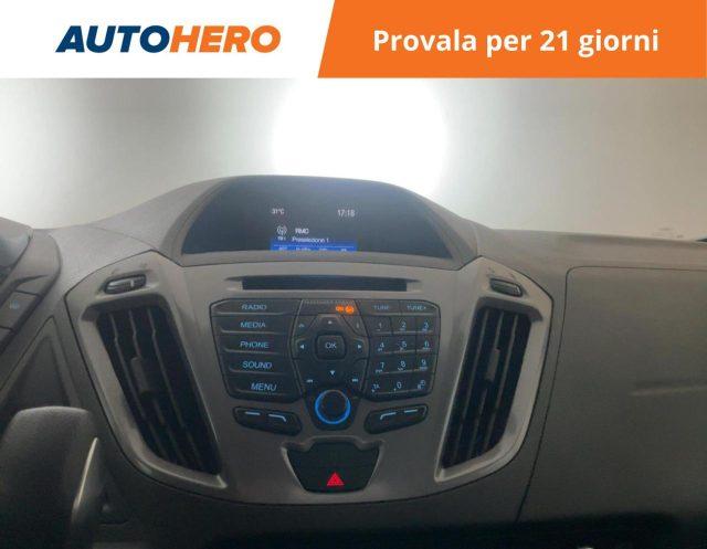 FORD Tourneo Custom 310 2.0 TDCi 130CV aut. PC Trend