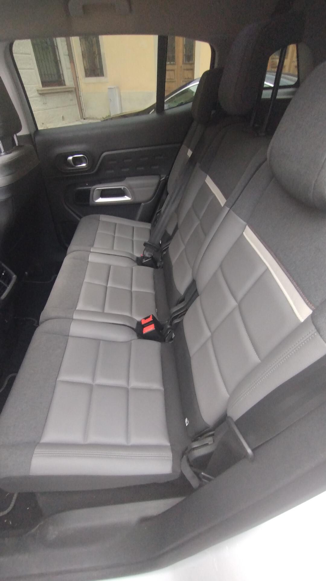 Citroen C5 Aircross C5 Aircross Hybrid 225 E-EAT8 Shine