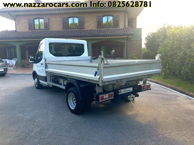 FORD Transit 350 2.0 EcoBl.130CV PM RG Cassonato RIBALTABILE